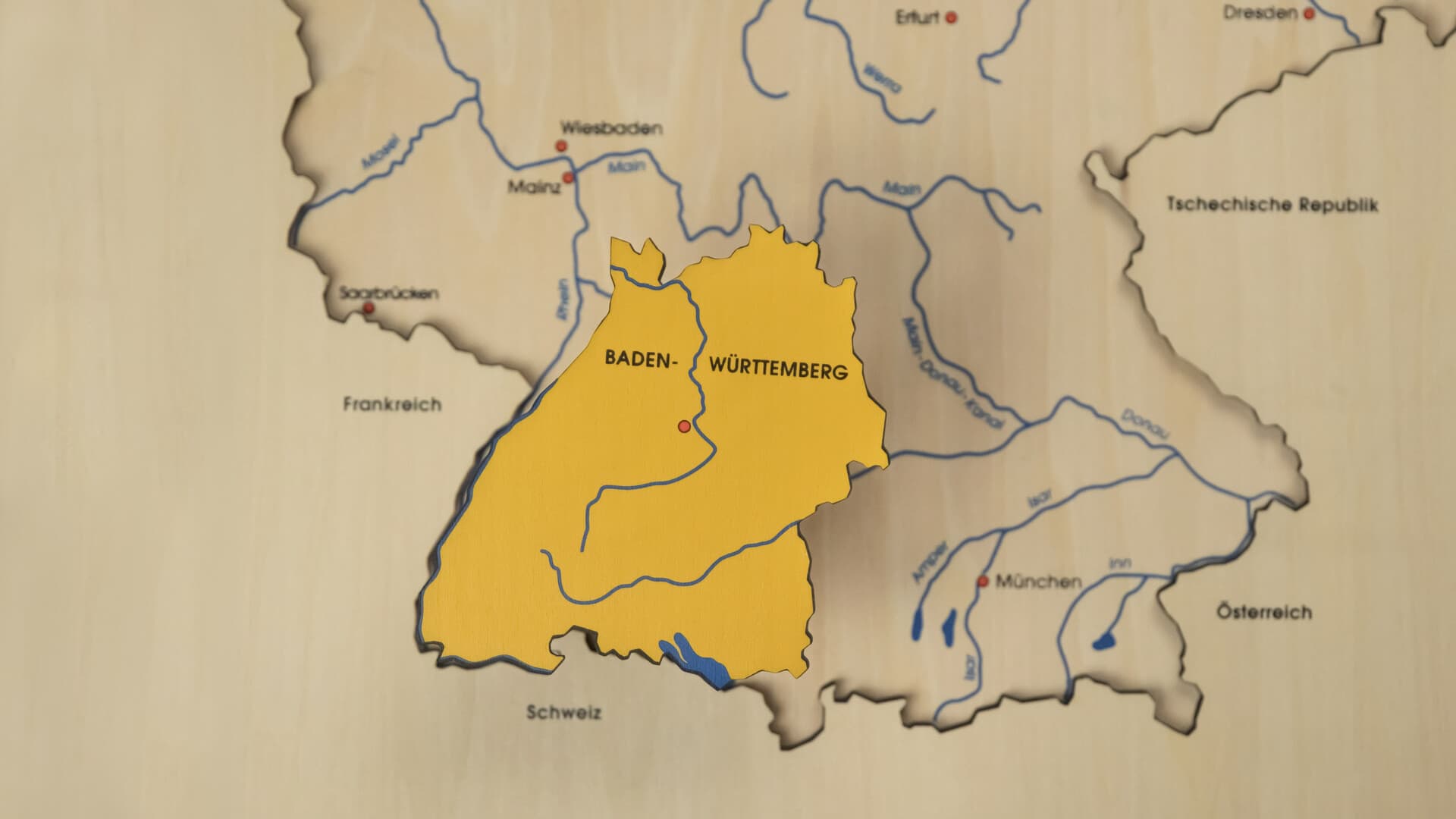 Baden-Württemberg