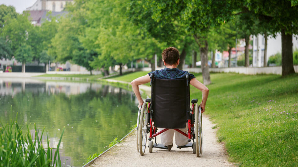 Asyl und Aufenthalt für Menschen mit Behinderung